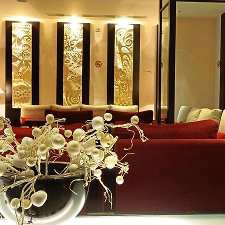 Ambassadeurs Hotel Tunis Zewnętrze zdjęcie